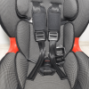 Детское автомобильное кресло «Bambino moretti» BS-02 ISOFIX Lux, 9-25 кг. (Карбон-Чёрный)