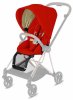Cybex Набор чехлов Seat Pack для прогулочного блока Mios / цвет Autumn Gold (красный)
