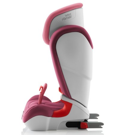 Britax Romer Детское автокресло Kidfix II XP Wine rose Trendline