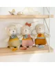 Музыкальная игрушка-подвеска Овечка fehnNATUR