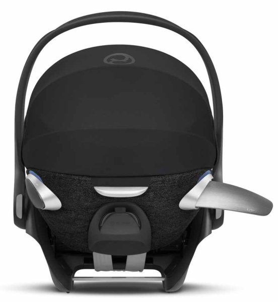 Cybex Автокресло Cloud Z i-Size Plus (0+) / цвет Deep Black (черный)