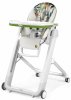Peg-Perego Стульчик для кормления Siesta Follow Me, цвет Jaguars