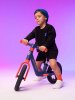 Amarobaby Двухколесный беговел Splash / цвет синий-оранжевый