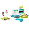 Bondibon Игровой набор "Играем в магазин" с кассовым аппаратом и 20 аксессуарами