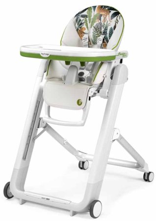 Peg-Perego Стульчик для кормления Siesta Follow Me, цвет Jaguars