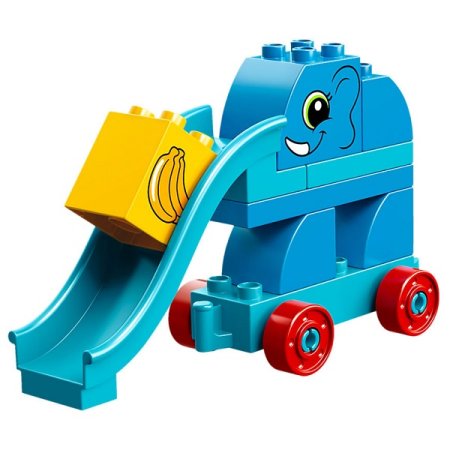 Lego Конструктор Мой первый парад животных
