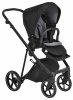 Roan Коляска 2 в 1 Sol / цвет Raven (черный)