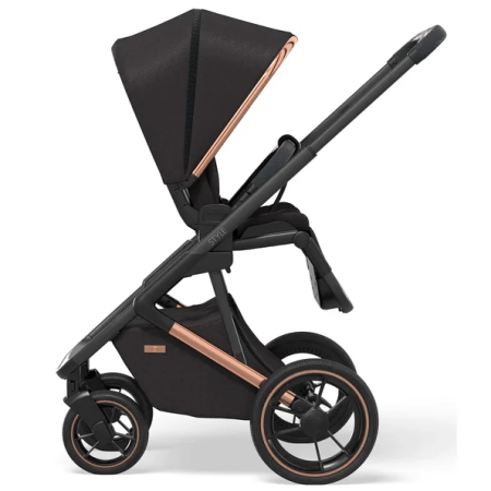 Moon Коляска детская 2в1 Style 2021 / цвет Rosegold (333)