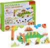 Логические, развивающие игры и игрушки Bondibon Мозаика «ЭПОХА ДИНОЗАВРОВ», 198 дет.,