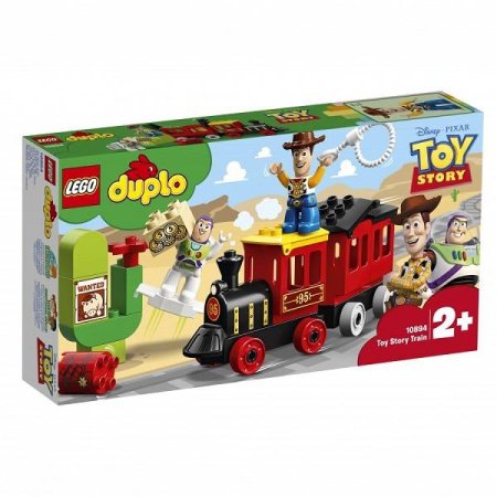 Lego Duplo Дупло История игрушек Поезд История игрушек