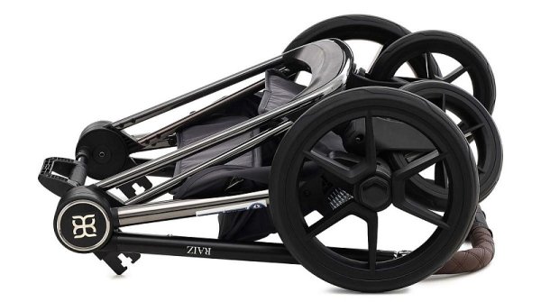 Labala Коляска Raiz 2в1 /цвет Anthrazit