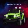 Джип Jeep Rubicon DK-JWR555  (Зеленый)