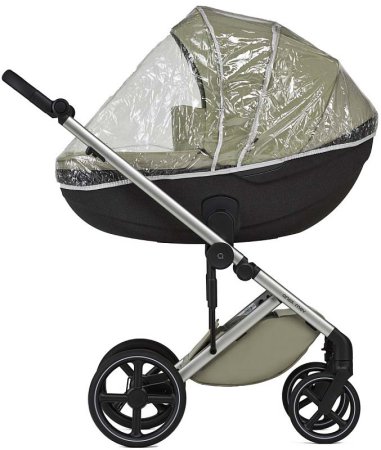 Anex Коляска 2 в 1 Mev / цвет Wink (зеленый)