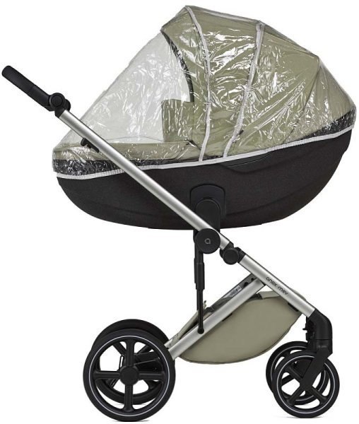 Anex Коляска 2 в 1 Mev / цвет Wink (зеленый)