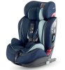 Inglesina Автокресло детское Gemino Ifix (группа 1,2,3) / цвет Navy