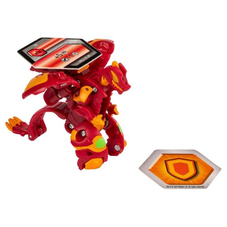 игрушка Bakugan Фигурка-трансформер Ультра с Баку-силой / в ассортименте