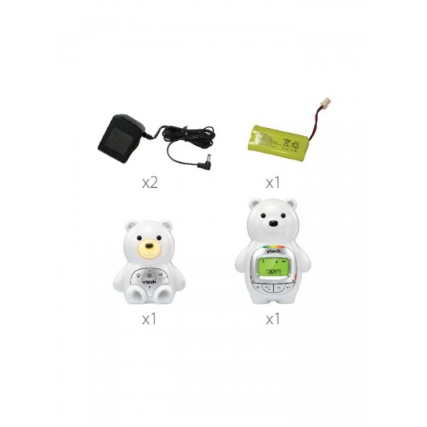 VTech Радионяня цифровая ВМ2350 с обратной связью 
