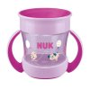 NUK EVOLUTION Поильник "MINI MAGIC" 160 мл/розовый