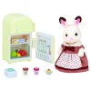 Sylvanian Families Набор "Мама кролик и холодильник"
