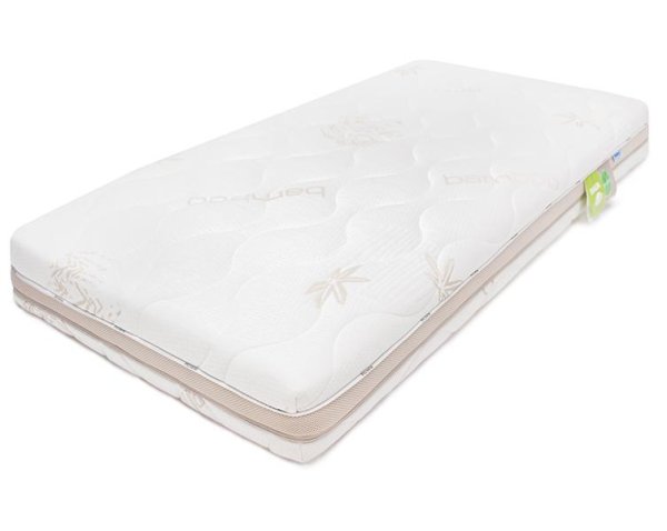 Матрац детский "Bamboo Twin" 1190х600х120мм