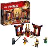 Lego Конструктор Ниндзяго Решающий бой в тронном зале
