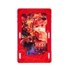 Метал Кард Бот. Блэйон трансформер 31 см, S3. METALCARDBOT