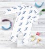 Комбинезон из рибаны Mjolk Sleep and Play Молнии (р.62)