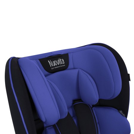 Nuovita Автокресло Maczione N123i-2 Isofix / цвет Blu/Синий