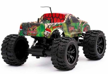 Джип радиоуправляемый T-Rex
