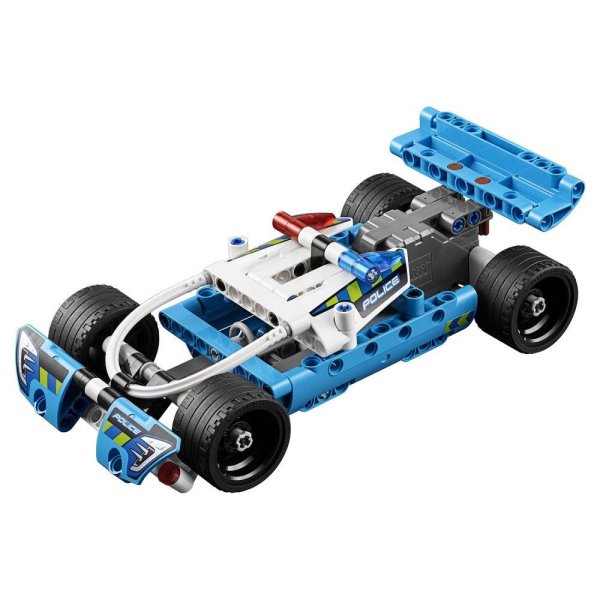 Lego Конструктор Technic "Полицейская погоня"