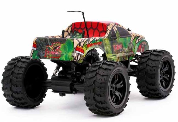 Джип радиоуправляемый T-Rex