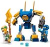 Lego Конструктор Ninjago "Боевой робот Джея"