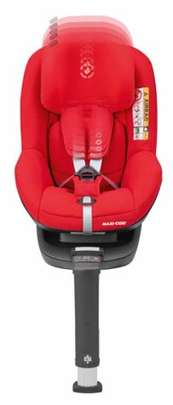 Maxi-Cosi Автокресло Pearl Smart (9-18 кг) / цвет Nomad Red (красный)