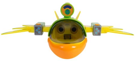 Petronix Игровой набор мега-трансформер "Полли"