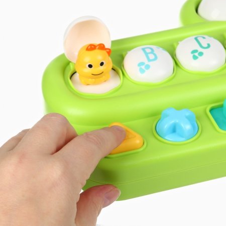 Развивающая игрушка для детей «Мир Динозавров»   10478996