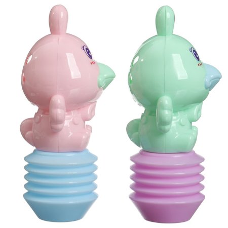 Крошка Я Погремушка «Друзья», 2 штуки