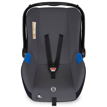 Nuovita Автокресло Maczione N0-1 / цвет Grafite/Графит