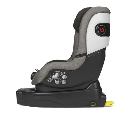 Peg-Perego Детское автокресло Viaggio FF105/ группа 1 (9-18 кг)/ цвет Polo серый