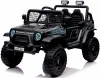 Джип Jeep Rubicon ХМХ 637 (Черный)