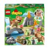 Lego Duplo Конструктор "Побег динозавров: тираннозавр и трицератопс" 10939