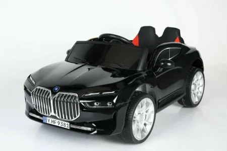 Автомобиль BMW i7 9381 (Черный краска)