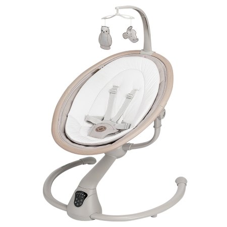 Maxi-Cosi Электрокачели CASSIA SWG Beige Eco/бежевый 