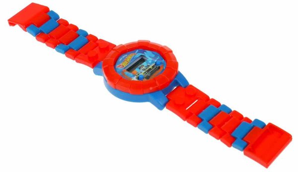 Играем вместе Электронные часы "Хот Вилс"