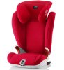 Britax Roemer Детское автокресло Kidfix SL / цвет Fire Red