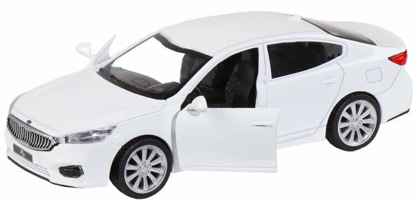 Автопанорама Инерционная металлическая машинка KIA K7