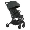 Коляска PERA Plus (прогул) рама carbon/PU (Magnet Grey)