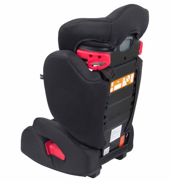 Capella Автокресло S2311 15-36 кг, группа 2-3, цвет / Black (черный)