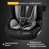 Osann Детское автокресло Flux Isofix / цвет Grey Melange