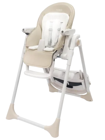 Tomix Стульчик для кормления Piccolo / цвет Beige/бежевый