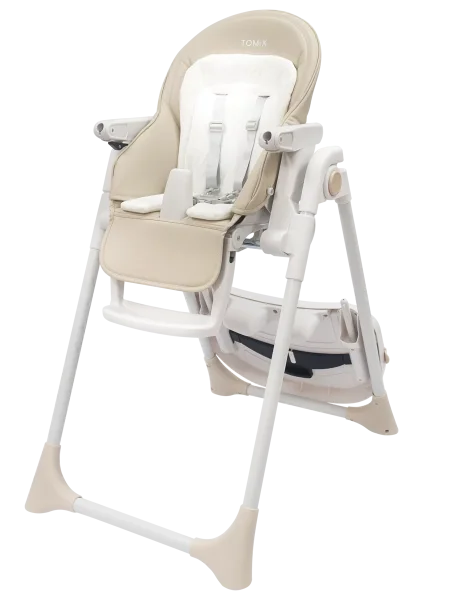 Tomix Стульчик для кормления Piccolo / цвет Beige/бежевый
